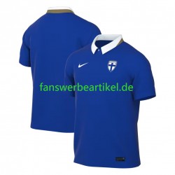 Trikot Finnland Herren Auswärtsausrüstung 2026 Kurzarm