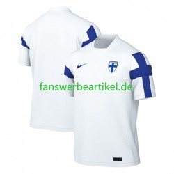 Trikot Finnland Herren Heimausrüstung 2026 Kurzarm