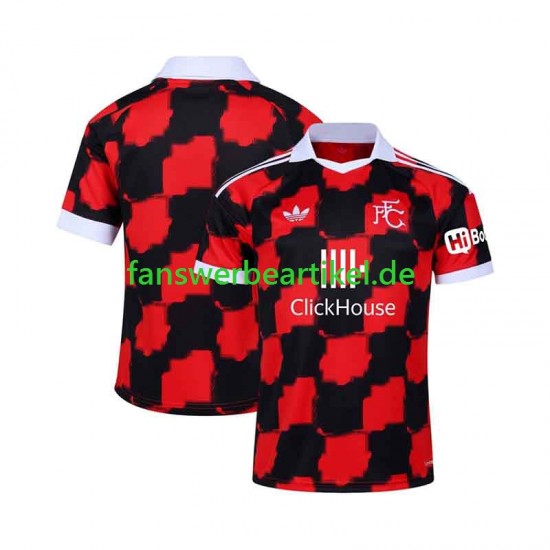 Fullham Trikot Herren Auswärtsausrüstung 2026-2027 Kurzarm