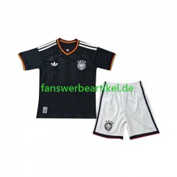Specal Trikot Deutschland Kinder Heimausrüstung 2026-2027 Kurzarm