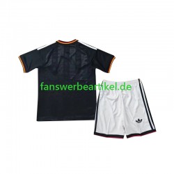 Specal Trikot Deutschland Kinder Heimausrüstung 2026-2027 Kurzarm