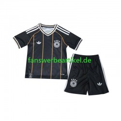 Trikot Deutschland Kinder Ausweich ausrüstung 2026 Kurzarm