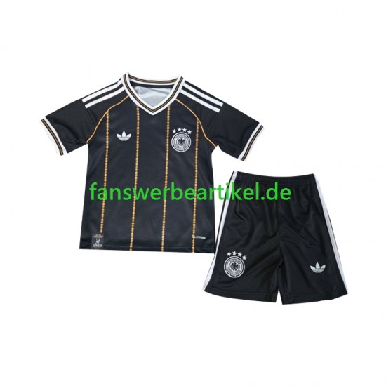 Trikot Deutschland Kinder Ausweich ausrüstung 2026 Kurzarm