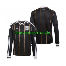 Trikot Deutschland Herren Ausweich ausrüstung 2026 Langarm