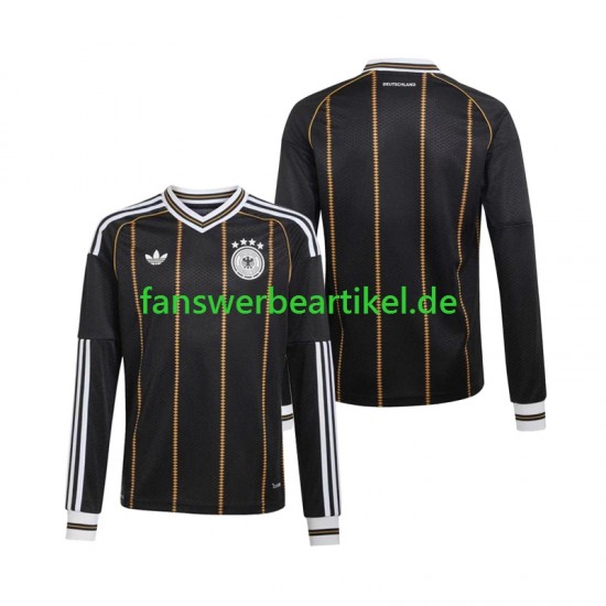 Trikot Deutschland Herren Ausweich ausrüstung 2026 Langarm