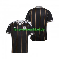 Trikot Deutschland Herren Ausweich ausrüstung 2026 Kurzarm