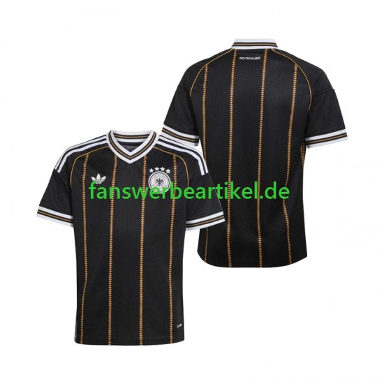 Trikot Deutschland Herren Ausweich ausrüstung 2026 Kurzarm