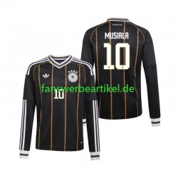 Jamal Musiala 10 Trikot Deutschland Herren Ausweich ausrüstung 2026 Langarm