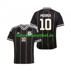 Jamal Musiala 10 Trikot Deutschland Herren Ausweich ausrüstung 2026 Kurzarm