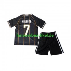 Kai Havertz 7 Trikot Deutschland Kinder Ausweich ausrüstung 2026 Kurzarm