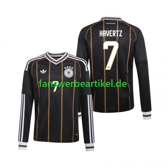 Kai Havertz 7 Trikot Deutschland Herren Ausweich ausrüstung 2026 Langarm