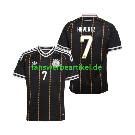 Kai Havertz 7 Trikot Deutschland Herren Ausweich ausrüstung 2026 Kurzarm