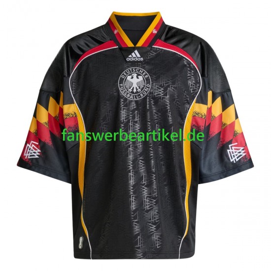 Special Trikot Deutschland Herren Heimausrüstung 2026-2027 Kurzarm