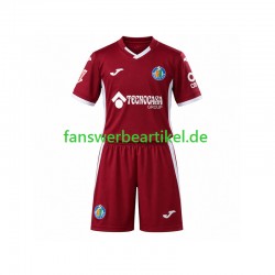 Trikot Getafe CF Kinder Auswärtsausrüstung 2026-2027 Kurzarm
