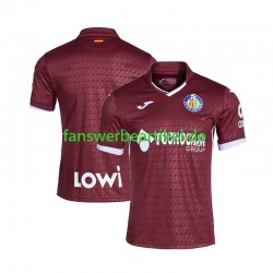 Trikot Getafe CF Herren Auswärtsausrüstung 2026-2027 Kurzarm