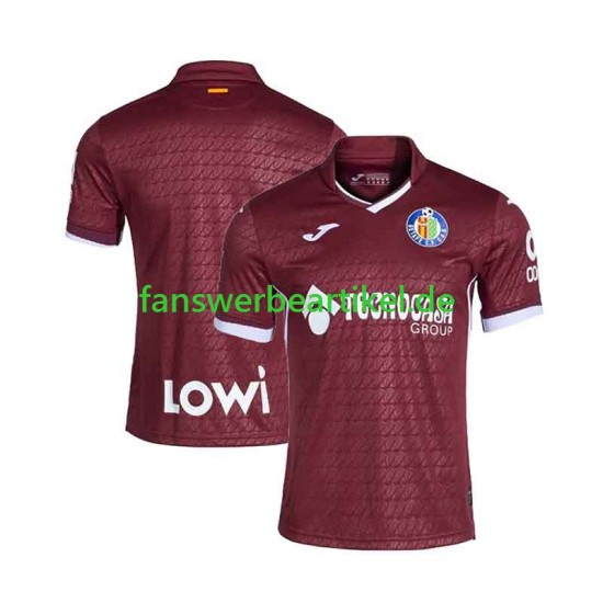 Trikot Getafe CF Herren Auswärtsausrüstung 2026-2027 Kurzarm