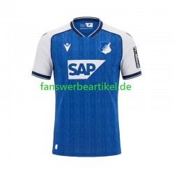Hoffenheim Trikot Herren Heimausrüstung 2026-2027 Kurzarm