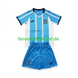 Trikot Honduras Kinder Auswärtsausrüstung 2026 Kurzarm