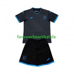 Trikot Honduras Kinder Ausweich ausrüstung 2026 Kurzarm