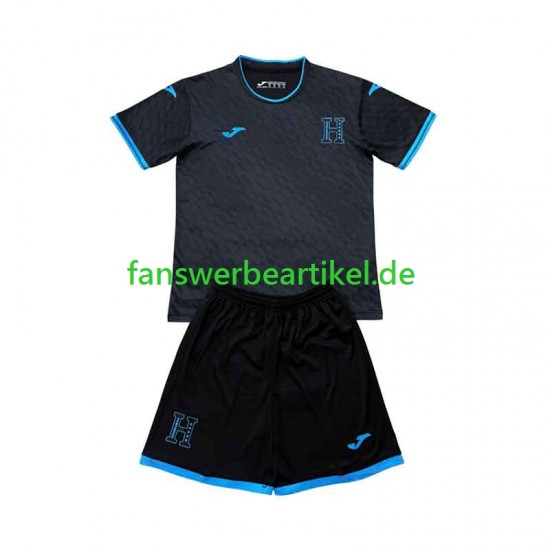 Trikot Honduras Kinder Ausweich ausrüstung 2026 Kurzarm