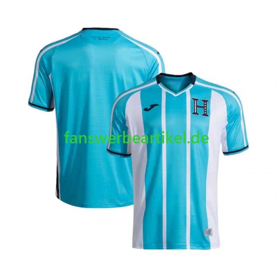 Trikot Honduras Herren Auswärtsausrüstung 2026 Kurzarm