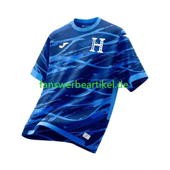Trikot Honduras Herren Viertes ausrüstung 2026 Kurzarm