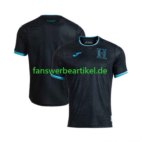 Trikot Honduras Herren Ausweich ausrüstung 2026 Kurzarm