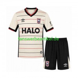 Ipswich Town Trikot Kinder Auswärtsausrüstung 2026-2027 Kurzarm