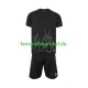 Trikot Juventus Turin Kinder Ausweich ausrüstung 2026-2027 Kurzarm