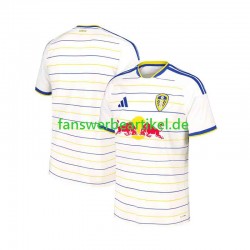 Trikot Leeds United Herren Heimausrüstung 2026-2027 Kurzarm
