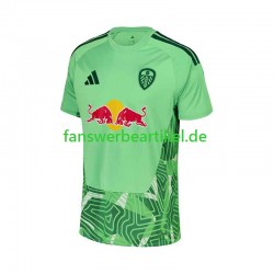Torwart Trikot Leeds United Herren Heimausrüstung 2026-2027 Kurzarm