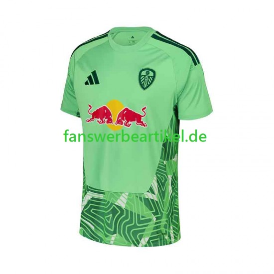 Torwart Trikot Leeds United Herren Heimausrüstung 2026-2027 Kurzarm