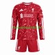 Trikot Liverpool Kinder Heimausrüstung 2026-2027 Langarm