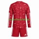 Trikot Liverpool Kinder Heimausrüstung 2026-2027 Langarm