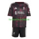 Trikot Liverpool Kinder Ausweich ausrüstung 2026-2027 Kurzarm