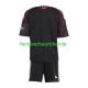 Trikot Liverpool Kinder Ausweich ausrüstung 2026-2027 Kurzarm
