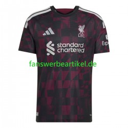 Trikot Liverpool Herren Ausweich ausrüstung 2026-2027 Kurzarm