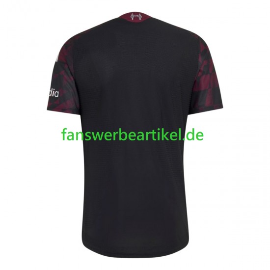 Trikot Liverpool Herren Ausweich ausrüstung 2026-2027 Kurzarm