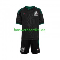 Trikot Mexiko Kinder Ausweich ausrüstung 2026 Kurzarm