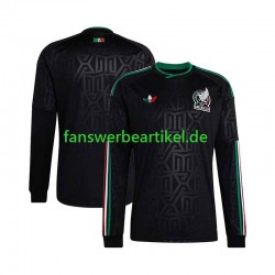 Trikot Mexiko Herren Ausweich ausrüstung 2026 Langarm