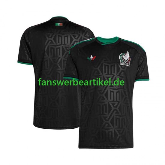 Trikot Mexiko Herren Ausweich ausrüstung 2026 Kurzarm