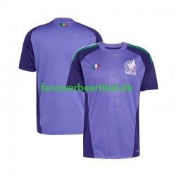 Torwart Trikot Mexiko Herren Auswärtsausrüstung 2026 Kurzarm