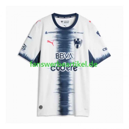 Monterrey Trikot Herren Auswärtsausrüstung 2026-2027 Kurzarm