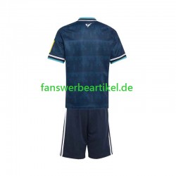 Trikot Newcastle United Kinder Auswärtsausrüstung 2026-2027 Kurzarm