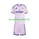 Trikot Newcastle United Kinder Ausweich ausrüstung 2026-2027 Kurzarm