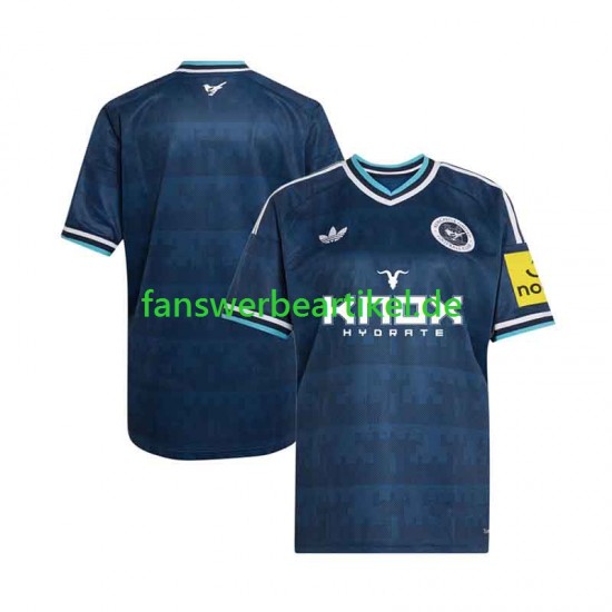Trikot Newcastle United Herren Auswärtsausrüstung 2026-2027 Kurzarm