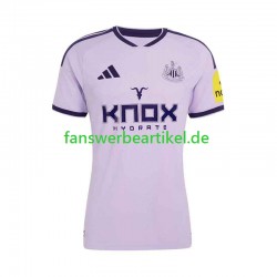 Trikot Newcastle United Herren Ausweich ausrüstung 2026-2027 Kurzarm