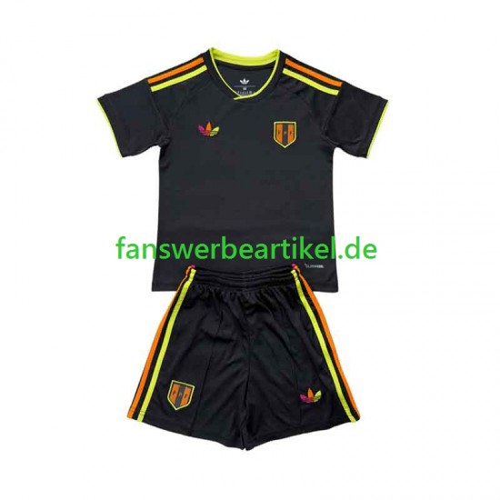 Trikot Peru Kinder Auswärtsausrüstung 2026 Kurzarm