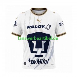 Trikot UNAM Pumas Herren Auswärtsausrüstung 2026-2027 Kurzarm