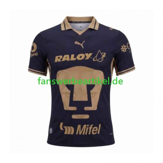 Trikot UNAM Pumas Herren Heimausrüstung 2026-2027 Kurzarm